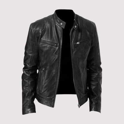 Marc™ | Veste en cuir pour hommes
