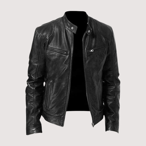 Marc™ | Veste en cuir pour hommes