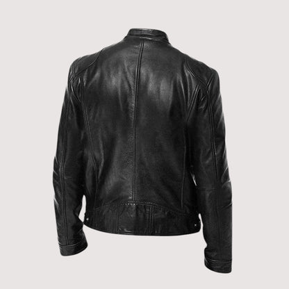 Marc™ | Veste en cuir pour hommes