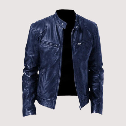 Marc™ | Veste en cuir pour hommes