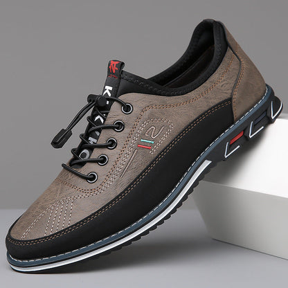 LARS | Chaussures Orthopédiques pour Hommes