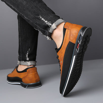 LARS | Chaussures Orthopédiques pour Hommes