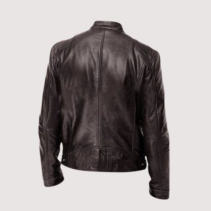 Marc™ | Veste en cuir pour hommes
