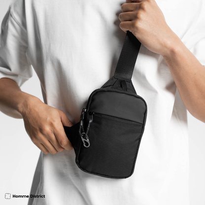 Homme District – Sac Bandoulière Compact