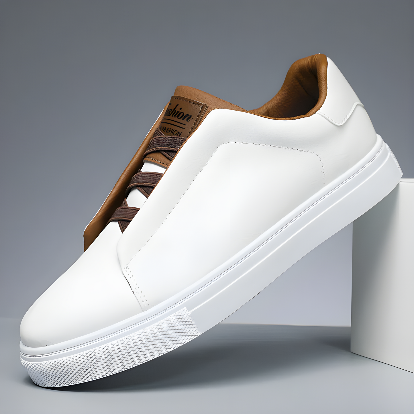 Maxime™ | Chaussures de sport en cuir pour homme