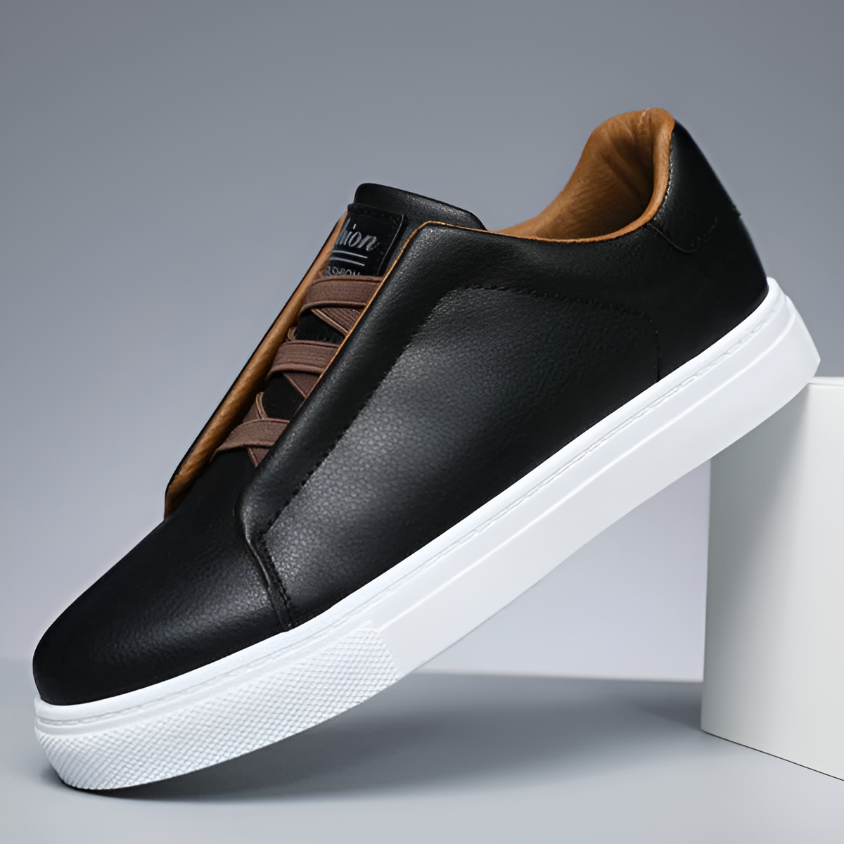 Maxime™ | Chaussures de sport en cuir pour homme